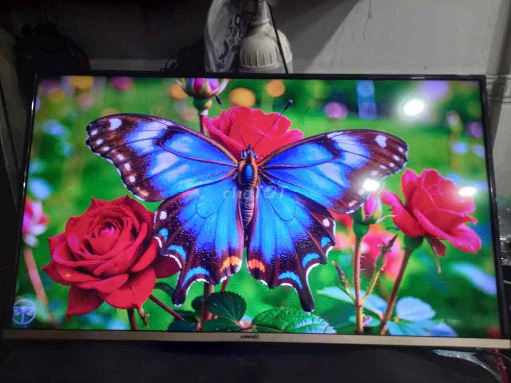 Tivi Asanzo 40 inch LED đẹp tuyệt vời âm th hay. Mua bán Tivi, Âm thanh tại Quận Tân Phú Tp Hồ Chí Minh được đăng bởi Huongnguyen hình 1