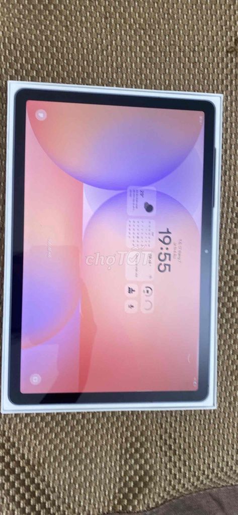 Samsung Galaxy Tab S10 Lite 6GB/128GB Xám mới. Mua bán Máy tính bảng tại Huyện Tiên Lãng Hải Phòng được đăng bởi mai ban hình 1