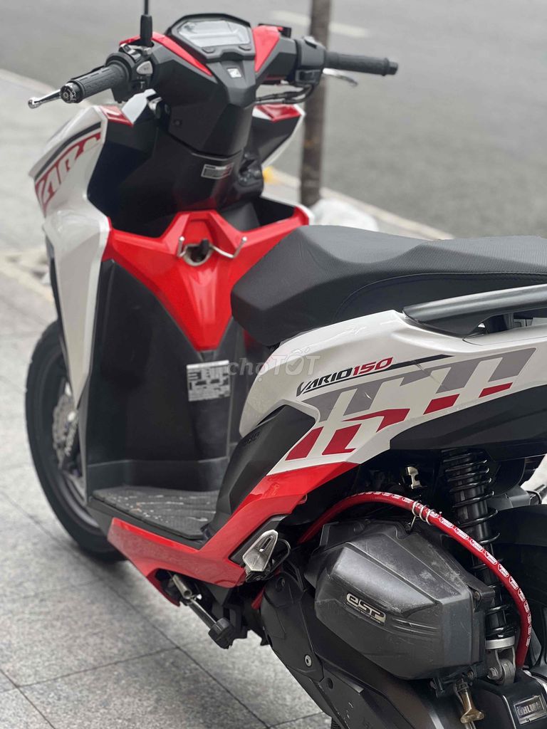 vario 150 trắng đỏ 2023 bstp 1 chủ mua mới. Mua bán Xe máy tại Quận 6 Tp Hồ Chí Minh được đăng bởi Trịnh Hán cường hình 5