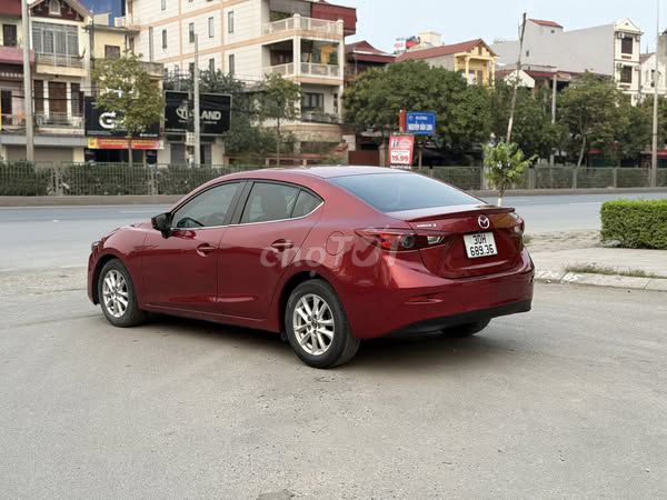 Mazda 3 sx 2017 1.5 Phanh Điện Tử. Mua bán Ô tô tại Huyện Tiên Lữ Hưng Yên được đăng bởi MR Nhật Mua Bán Xe Ô TÔ Hưng Yên hình 3