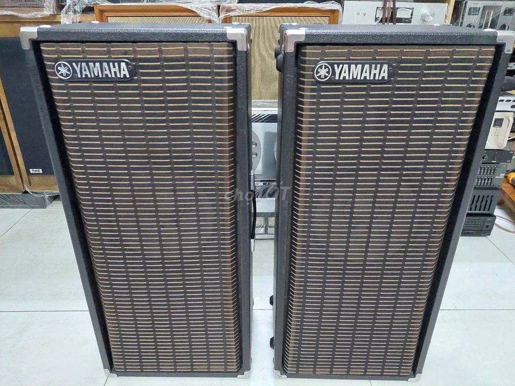 Bán loa Yamaha SO110T bass 25cm rất hiếm hay