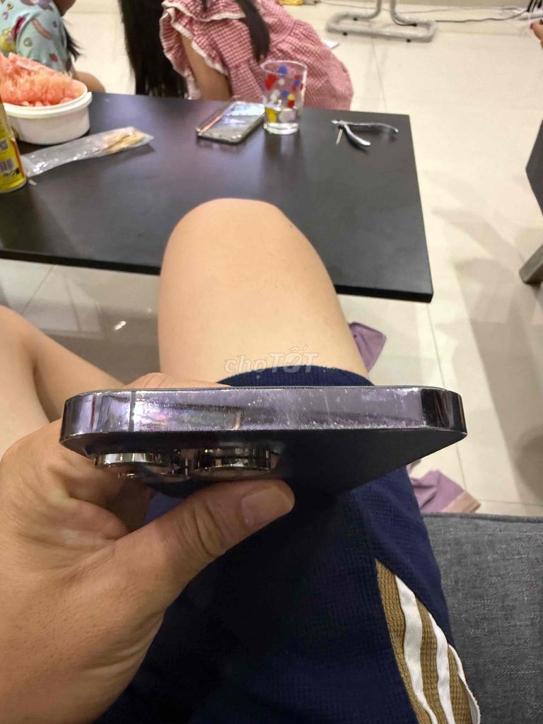 iPhone 14 Pro Max 128GB Tím Việt Nam. Mua bán Điện thoại tại Quận Liên Chiểu Đà Nẵng được đăng bởi Meo Meo hình 1
