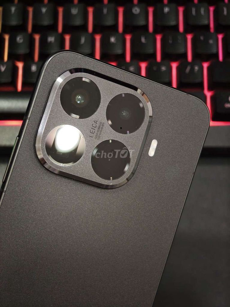 Xiaomi 15T Pro 12/512 chính hãng bảo hành 10/2027. Mua bán Điện thoại tại Quận Ninh Kiều Cần Thơ được đăng bởi Nguyễn Toàn hình 1