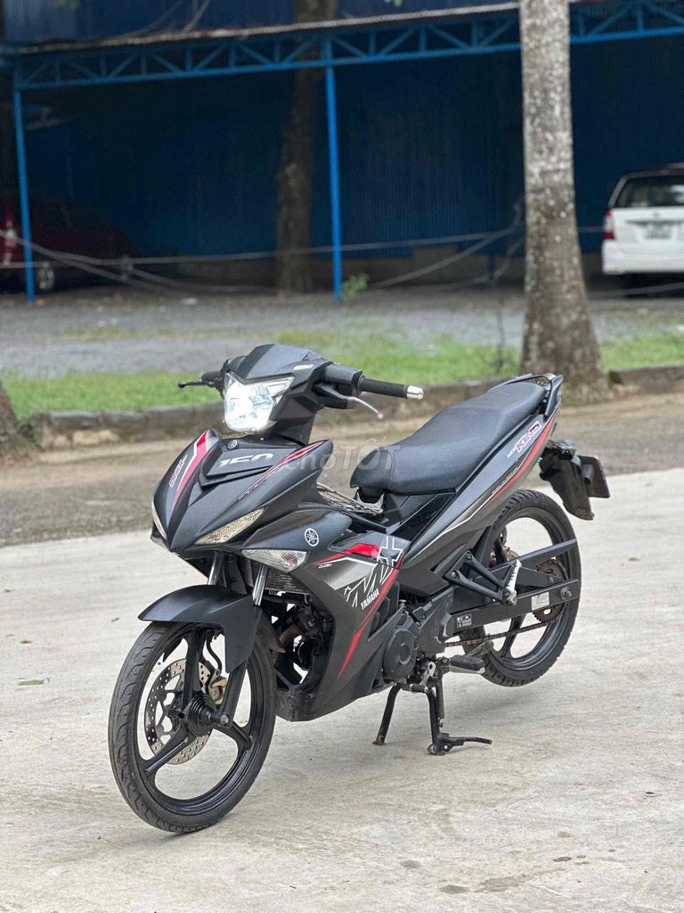 Yamaha Exciter 150cc 2017 Đen