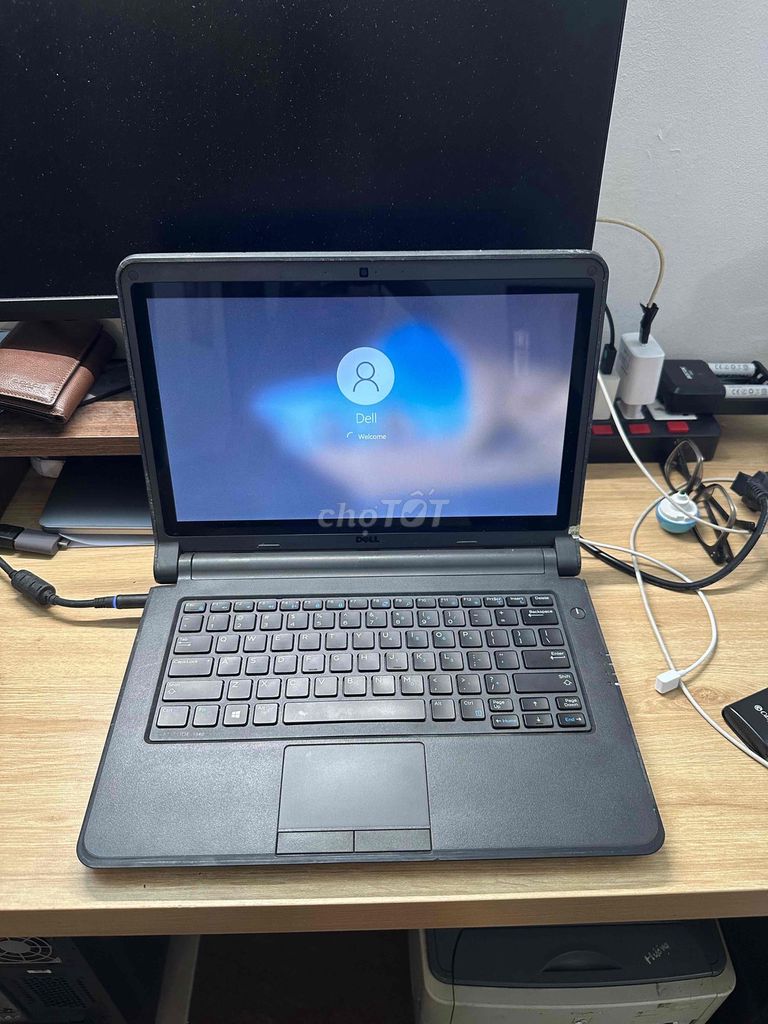 Dell Latitude 3340 i3-4005U 4GB/500gb hdd. Mua bán Laptop tại Quận Bắc Từ Liêm Hà Nội được đăng bởi Hoàng Trung hình 1