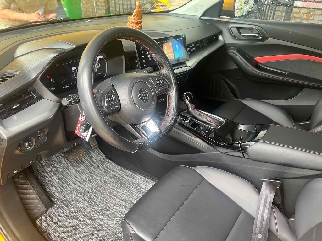 MG5 LUXURY 2024 1.5L Siêu Lướt 20.000km. Mua bán Ô tô tại Quận Bình Tân Tp Hồ Chí Minh được đăng bởi Thanh Nhã Xe Lướt Sài Gòn hình 3