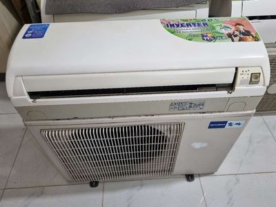 Thanh lý máy lạnh Mishubishi 1,5hp INVERETR. Mua bán null tại Quận Ninh Kiều Cần Thơ được đăng bởi ĐIỆN LẠNH HOÀNG ANH