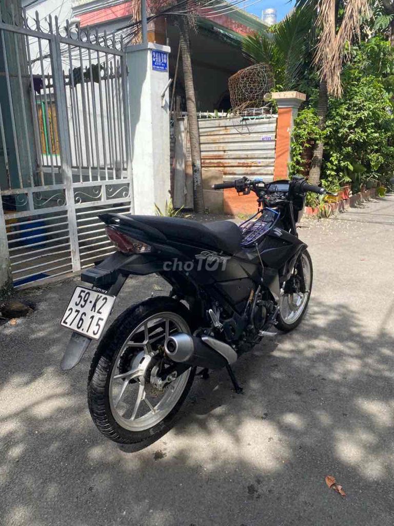 Bán Suzuki satria biển thành phố chính chủ. Mua bán Xe máy tại Thành phố Thủ Đức Tp Hồ Chí Minh được đăng bởi Bảo An hình 7