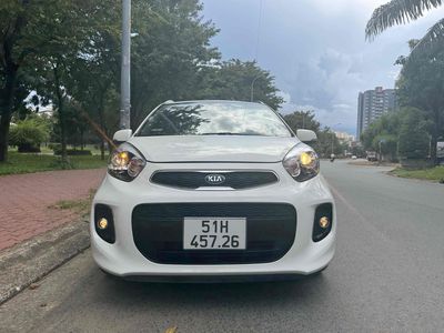 Kia Morning 2020 Luxury - 37000 km. Mua bán Ô tô tại Quận 12 Tp Hồ Chí Minh được đăng bởi Tuấn Cường  hình 1