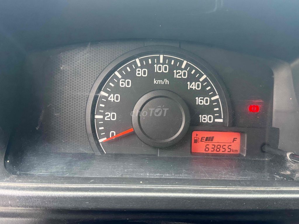 suzuki pro 2019.thùng kín,máy lạnh.kiểm mới. Mua bán Xe tải, xe ben tại Quận Ninh Kiều Cần Thơ được đăng bởi Nguyên sang hình 4