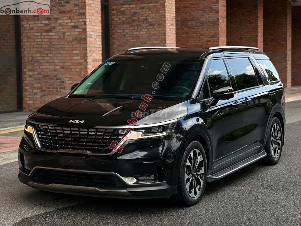 Kia Canival 2.2 Premium sx 2023. Mua bán Ô tô tại Quận Long Biên Hà Nội được đăng bởi Cường Ford  hình 4