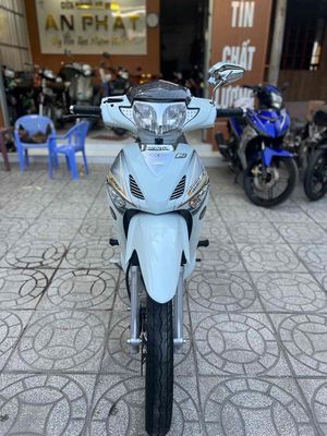 Honda Future Fi 2008 Trắng