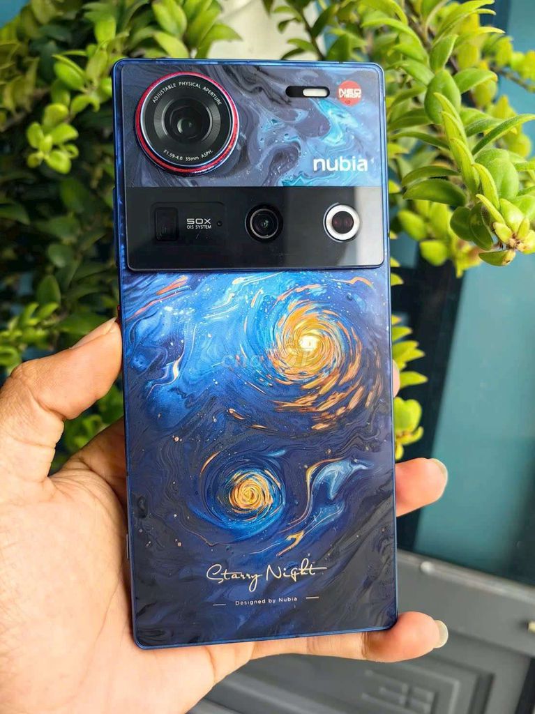 Nubia Z70 Ultra 512GB Starry Night. Mua bán Điện thoại tại Huyện Đức Hòa Long An được đăng bởi Phạm Q Phone hình 1