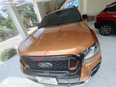 Ford Ranger Wildtrak 2.0L 4x4 AT 2022. Mua bán Ô tô tại Thành phố Hải Dương Hải Dương được đăng bởi Huy Tùng