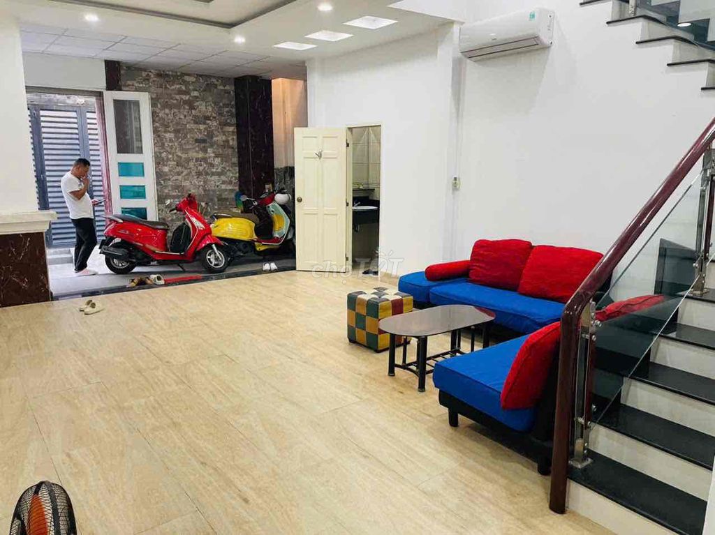 Аренда · 2 комн. · 85 м² · Thành phố Thủ Đức, ул. Đường số 7