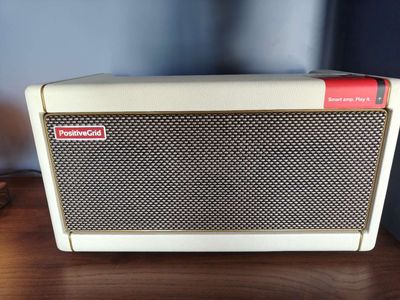 Loa Amp Guitar Positive Grid Spark.. Mua bán Tivi, Âm thanh tại Quận 7 Tp Hồ Chí Minh được đăng bởi Giang Nguyen hình 1