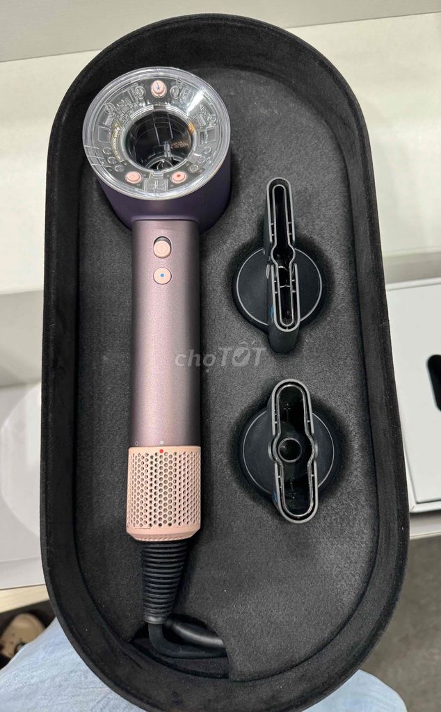 Máy sấy tóc Dyson Supersonic Nural HD16. Mua bán Nội thất, đồ gia dụng khác tại Quận Phú Nhuận Tp Hồ Chí Minh được đăng bởi Huy Nhat hình 1