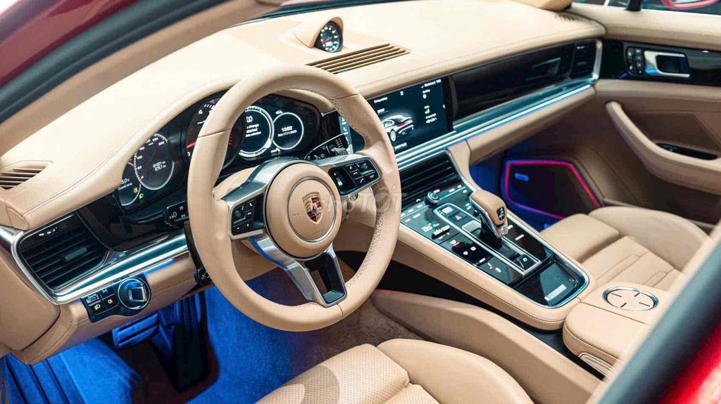 LONG ANH AUTO về Porsche Panamera model 2018. Mua bán Ô tô tại Quận 7 Tp Hồ Chí Minh được đăng bởi LongAnh AuTo  hình 7