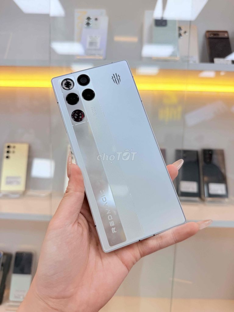 NUBIA REDMAGIC 11 PRO-12/256G-ROM QT-FULL TV. Mua bán Điện thoại tại Thành phố Biên Hòa Đồng Nai được đăng bởi Mobile Di Động Biên Hoà hình 1