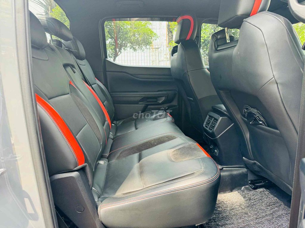 FORD RAPTOR 2023 lướt 26.000km - Thương lượng. Mua bán Ô tô tại Quận Tân Phú Tp Hồ Chí Minh được đăng bởi FORD BẾN THÀNH ĐẠI LÝ CHÍNH HÃNG  hình 13