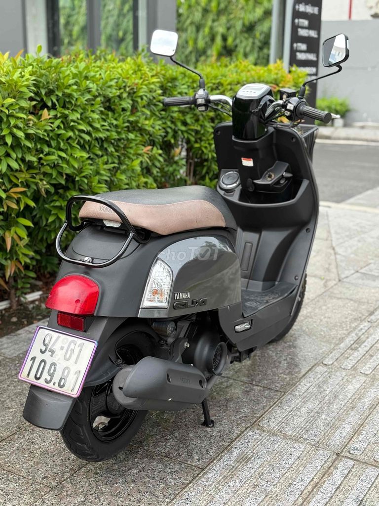 Yamaha Cuxi PGM-FI 2013 Full New !. Mua bán Xe máy tại Quận Gò Vấp Tp Hồ Chí Minh được đăng bởi Hoàng Bách  hình 6