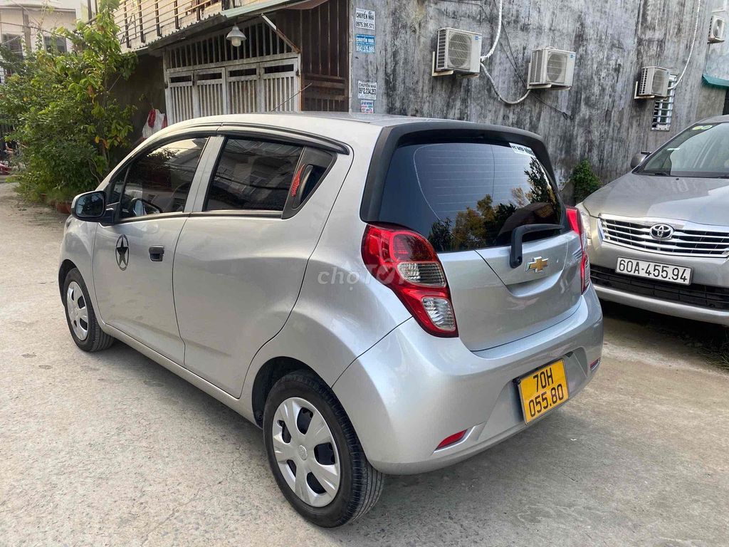 Chevrolet Spark 2018 1.2 LS - xe đẹp. Mua bán Ô tô tại Huyện Nhà Bè Tp Hồ Chí Minh được đăng bởi Maihuong hình 2