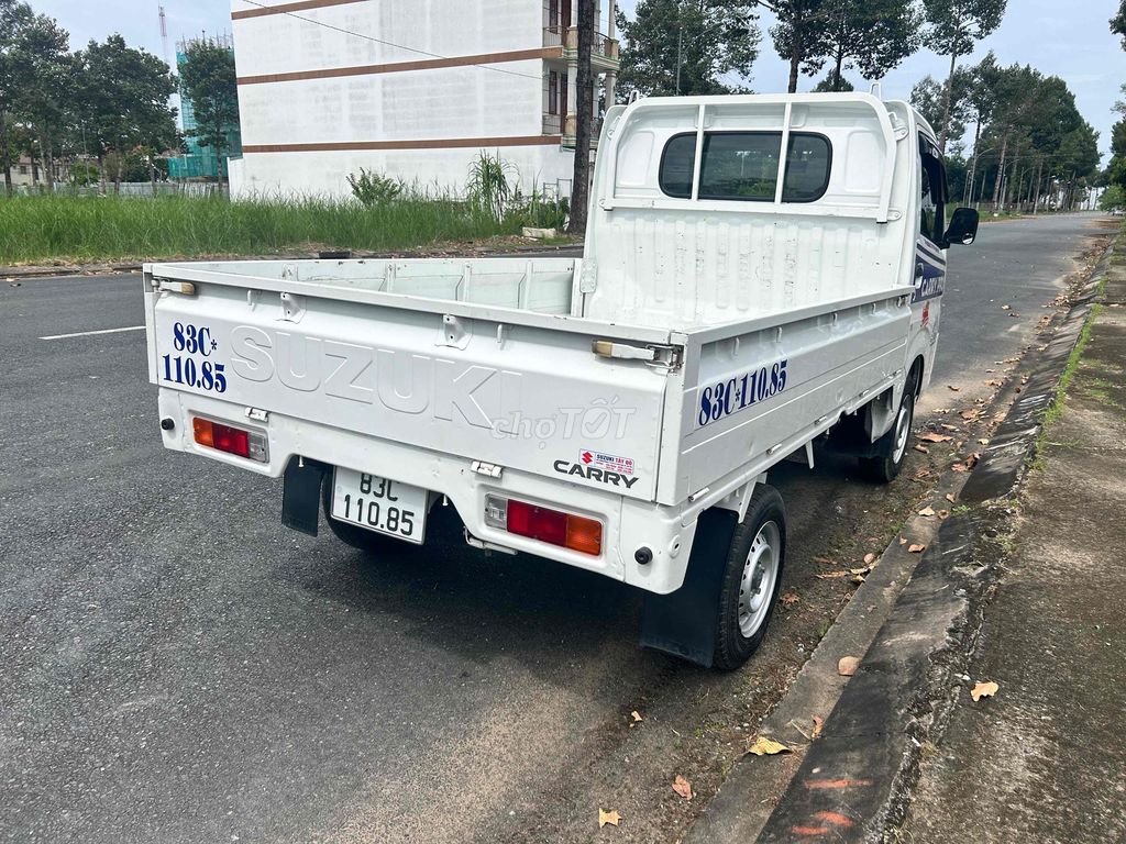 Suzuki Carry Pro 2023 nhập khẩu nguyên chiếc. Mua bán Xe tải, xe ben tại Quận Bình Thuỷ Cần Thơ được đăng bởi HUY CÔNG XE TẢI CẦN THƠ hình 4