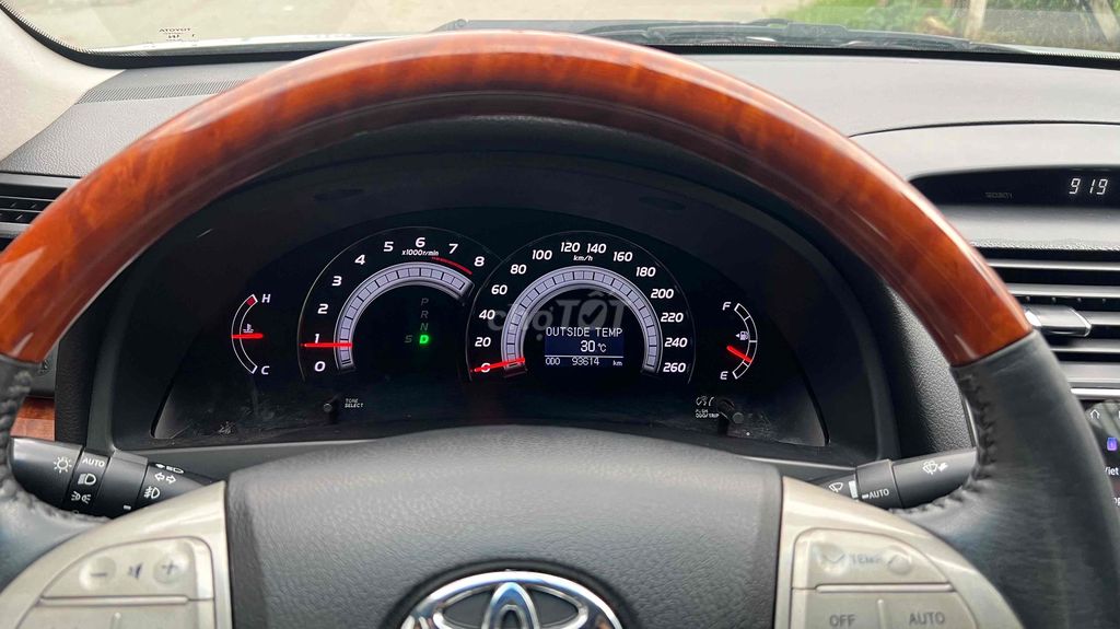 Toyota Camry 2011 3.5Q - 93614 km. Mua bán Ô tô tại Thành phố Thủ Đức Tp Hồ Chí Minh được đăng bởi lâm hình 10