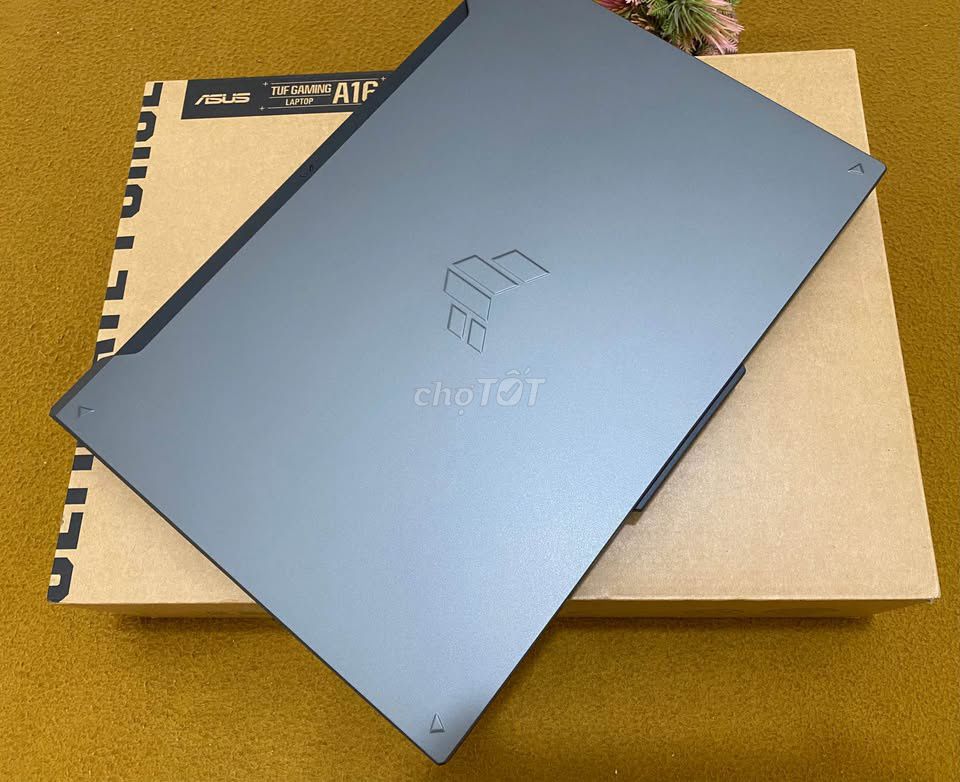TUF Gaming A15-R7 6800H-RTX-HÀNG CHÍNH HÃNG-ĐẸP. Mua bán Laptop tại Quận Thanh Khê Đà Nẵng được đăng bởi Nguyễn Văn Chính hình 1