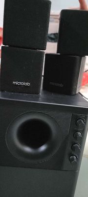 Loa vi tính microlab X2. Mua bán Tivi, Âm thanh tại Thành phố Biên Hòa Đồng Nai được đăng bởi khoa trần