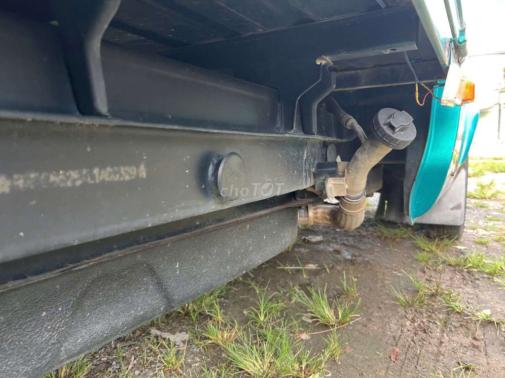 Bán gấp TMT 945kg đời 2020 thùng bạt 2m6. Mua bán Xe tải, xe ben tại Thành phố Thuận An Bình Dương được đăng bởi Hồ Xe Tải hình 5