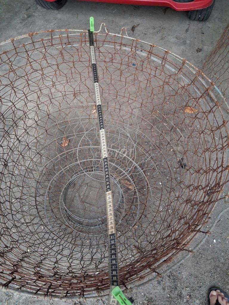 thanh lý 4 bội sắt gồm:1 cái 1m và 3 cái 9 tất. Mua bán Phụ kiện, Thức ăn, Dịch vụ tại Thành phố Tây Ninh Tây Ninh được đăng bởi nguyen huu chi hình 3