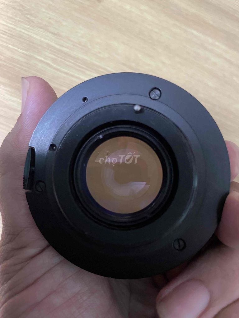 meyer optik 50/1.8 xuất khẩu mỹ( pentaflex ). Mua bán Máy ảnh, Máy quay tại Quận 12 Tp Hồ Chí Minh được đăng bởi Nghĩa nguyễn trọng hình 1