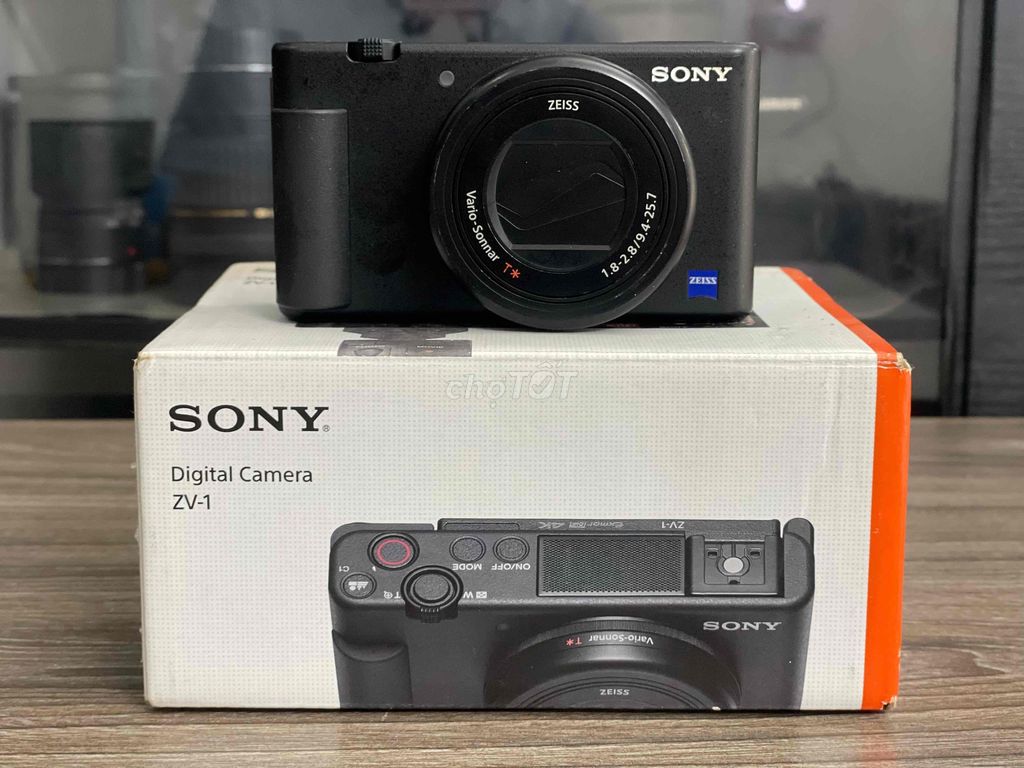 sony zv1