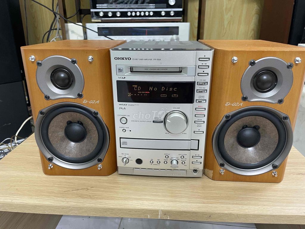 Dàn âm thanh Onkyo FR-155A. Mua bán Tivi, Âm thanh tại Huyện Quốc Oai Hà Nội được đăng bởi Fùng Ngân hình 1