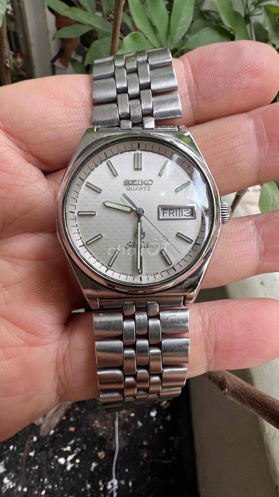 Seiko Sliverway giá xả sale không bớt