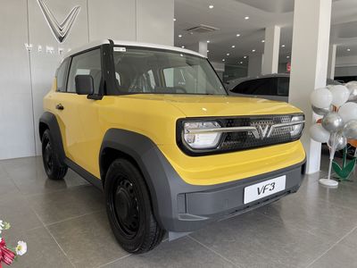 VinFast VF3 VF5 VF6 VF7 VF8 VF9 New 100% Đủ Màu. Mua bán Ô tô tại Thành phố Thanh Hóa Thanh Hóa được đăng bởi Đạt Nguyễn VinFast