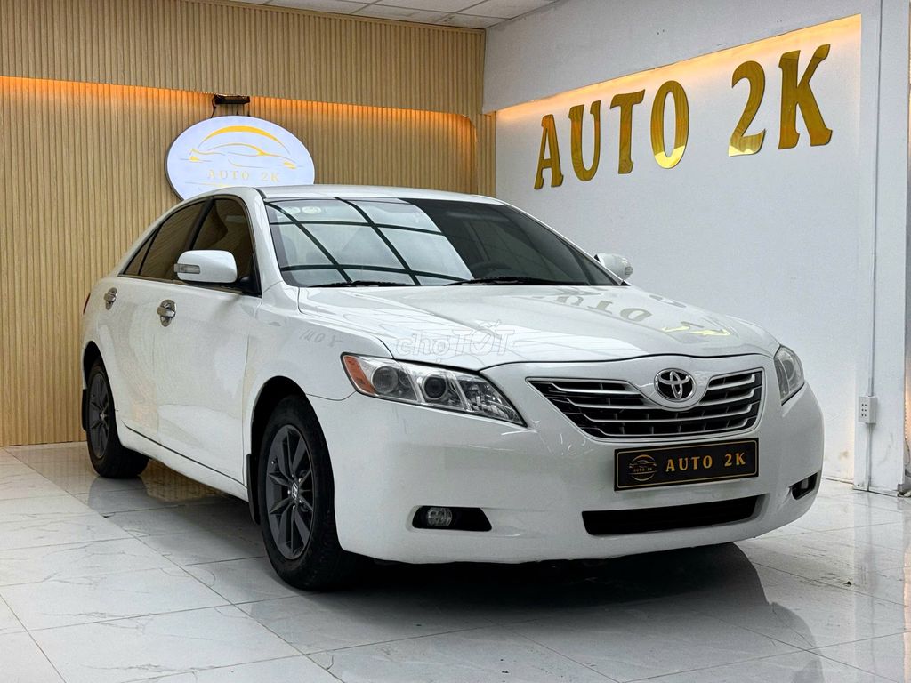 Toyota Camry LE 2.4 Nhập Mỹ. Sản Xuất 2007. Mua bán Ô tô tại Thành phố Thủ Đức Tp Hồ Chí Minh được đăng bởi Thiên Phát   hình 3