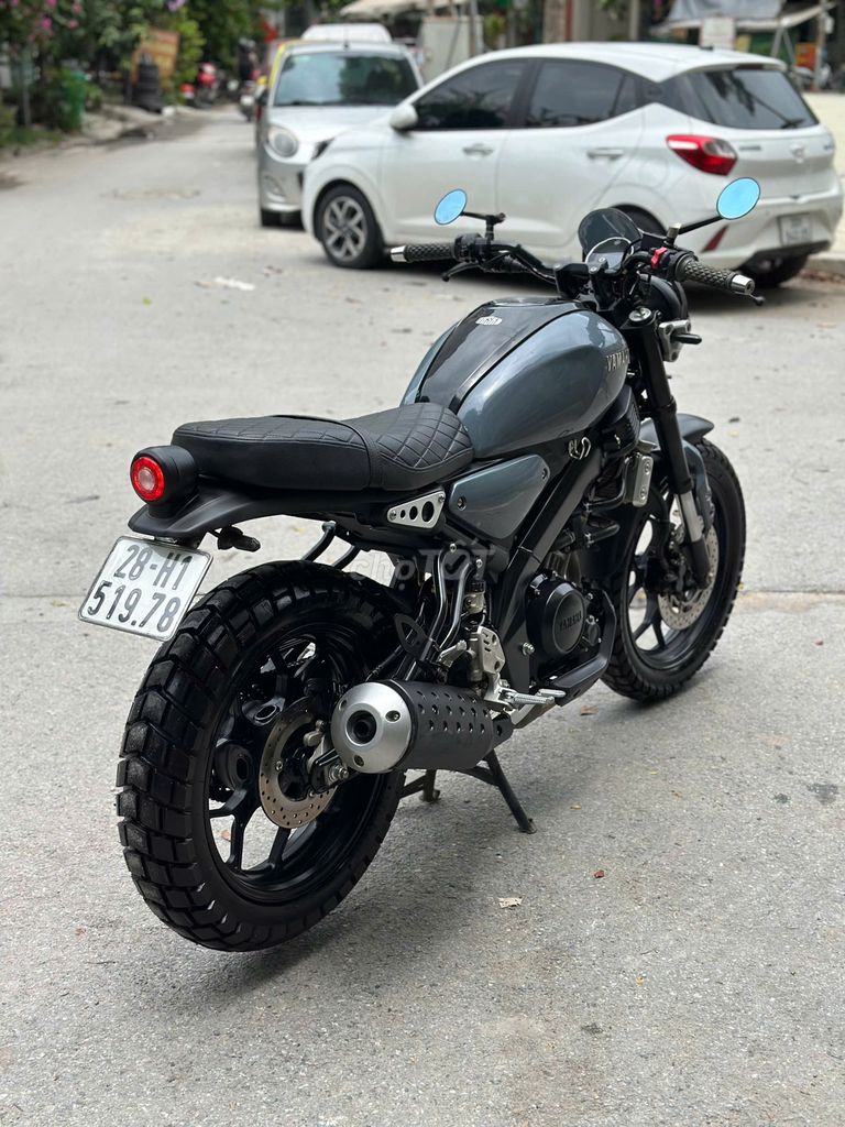 Yamaha XSR 2022 siêu lướt có trả góp trao đổi ✅. Mua bán Xe máy tại Quận Thanh Xuân Hà Nội được đăng bởi Phú Lý hình 6