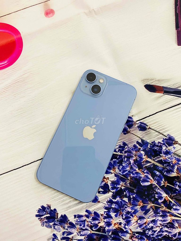 Apple iPhone 14 Plus Xanh Đã sử dụng. Mua bán Điện thoại tại Thành phố Huế Thừa Thiên Huế được đăng bởi Chuyên Hàng Công Ty hình 1