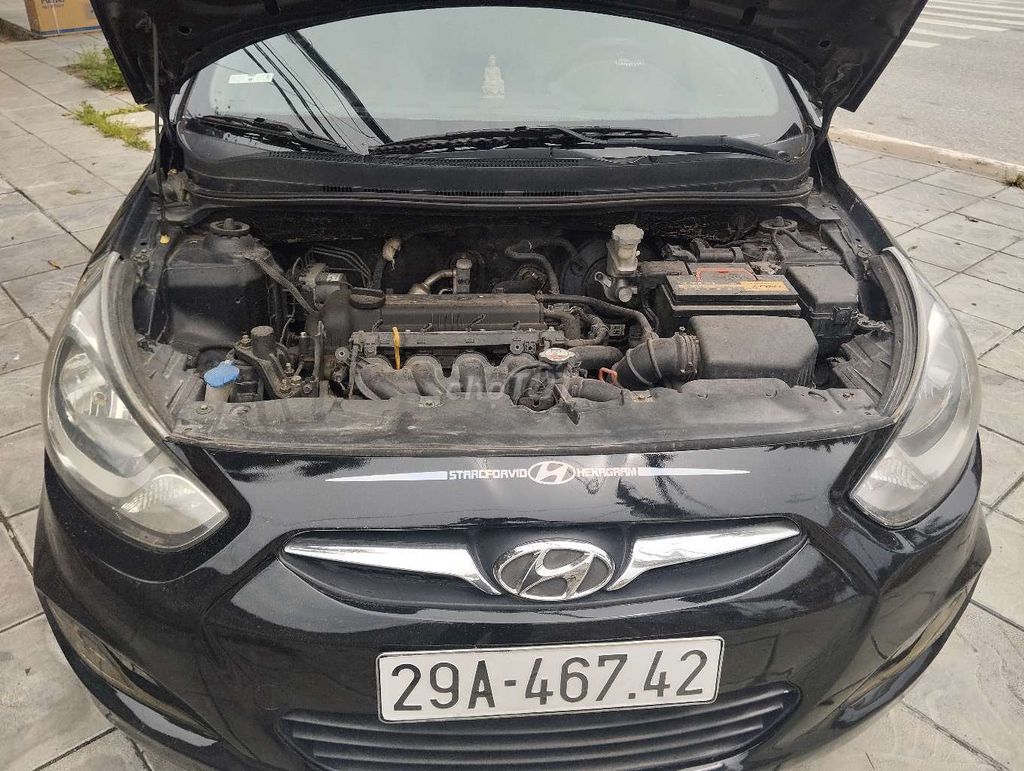 2011 1.4 AT - 999 km. Mua bán Ô tô tại Huyện Kiến Xương Thái Bình được đăng bởi Vạn Phúc chuyên hàng Nhật  Đức Mỹ hình 13