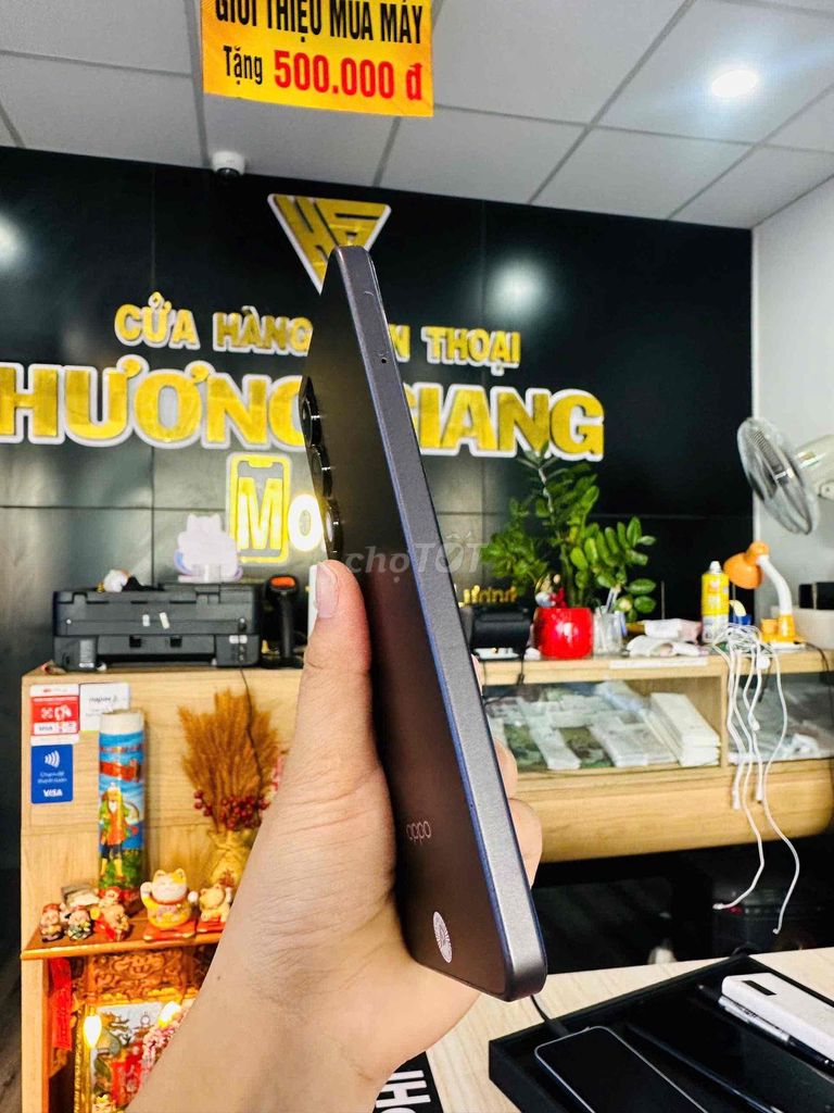 Oppo A5I PRO 8/128G đẹp 99%. Mua bán Điện thoại tại Thành phố Bến Tre Bến Tre được đăng bởi HươngGiangmobile hình 1