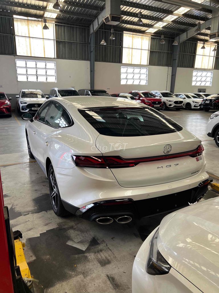 MG7 1.5T LUXURY Thể thao, Mạnh mẽ, Độc lạ, Cá tinh. Mua bán Ô tô tại Quận 4 Tp Hồ Chí Minh được đăng bởi Huy Vũ MG Kinh Dương Vương hình 6