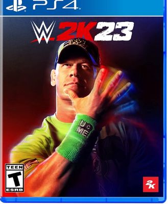 Đĩa game WWE 2K23 PS4 (đĩa cũ - second hand). Mua bán Thiết bị chơi game tại Quận Bình Tân Tp Hồ Chí Minh được đăng bởi Nguyễn Minh Thuận