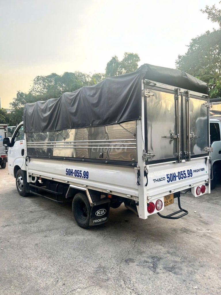 Kia K250 2.5 Tấn - Xe đẹp lướt ít chạy odo 18ngàn. Mua bán Xe tải, xe ben tại Thành phố Thuận An Bình Dương được đăng bởi Xe Tải Giá Tốt hình 6
