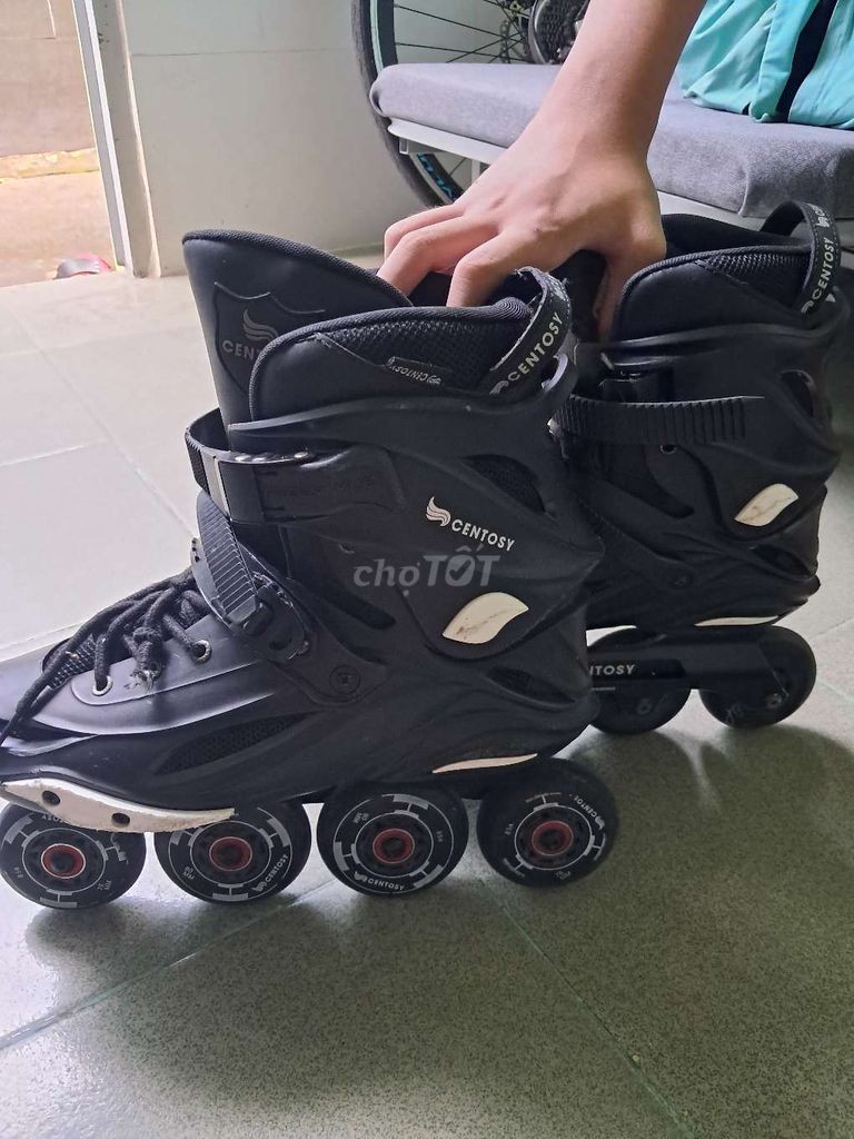 Giày patin centosy người lớn size 42 mới 70%