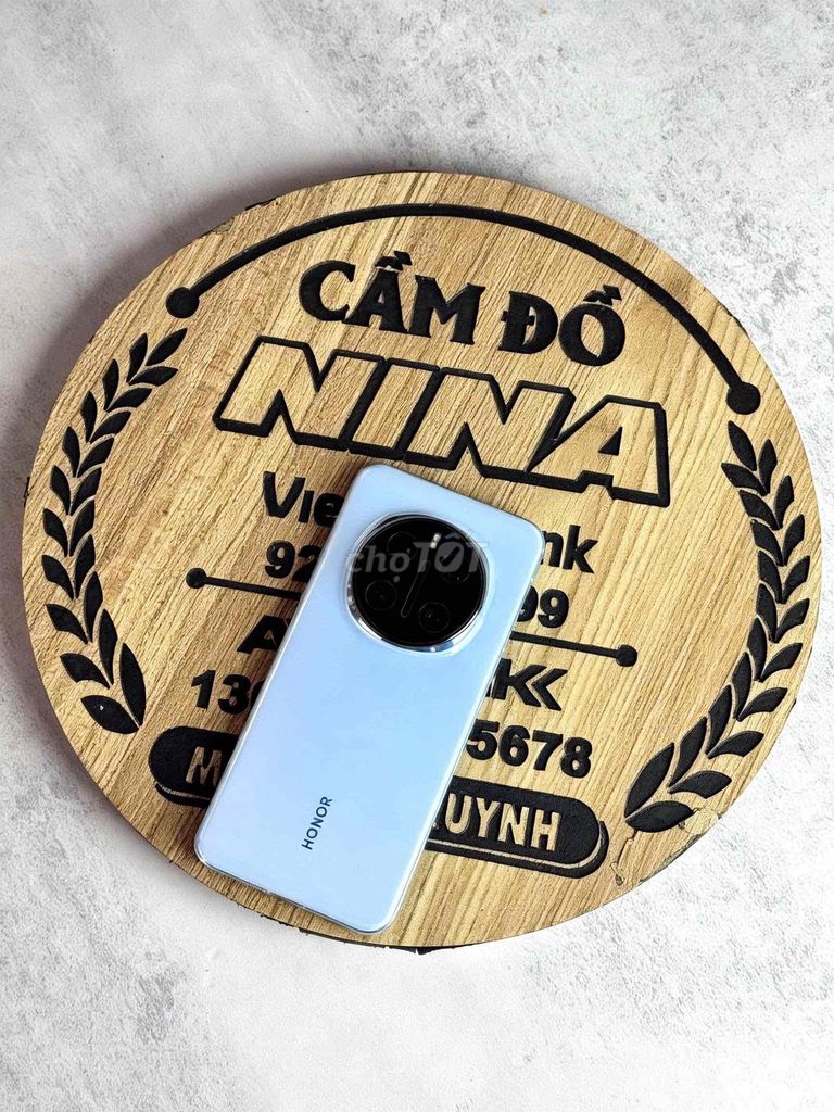 Honor Magic 7 Pro 256GB 12GB RAM. Mua bán Điện thoại tại Thành phố Pleiku Gia Lai được đăng bởi CẦM ĐỒ NINA hình 1