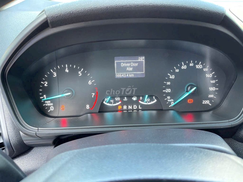 Ford EcoSport 2018 1.5L Trend AT - 98000 km. Mua bán Ô tô tại Quận 8 Tp Hồ Chí Minh được đăng bởi Nhi Auto hình 11