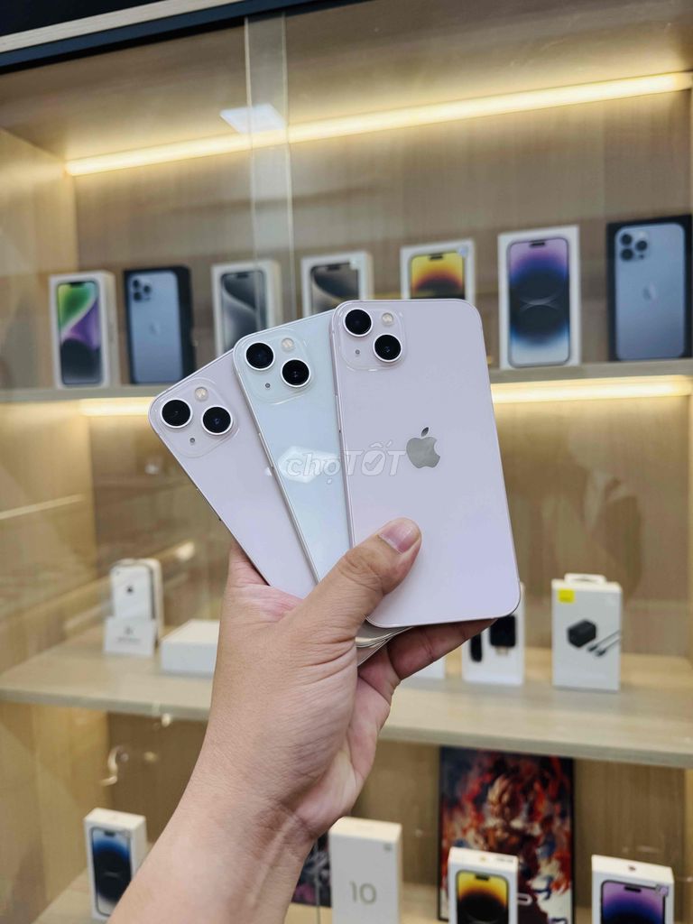 iPhone 13 128GB - 256GB màu đẹp giá sale 🎉