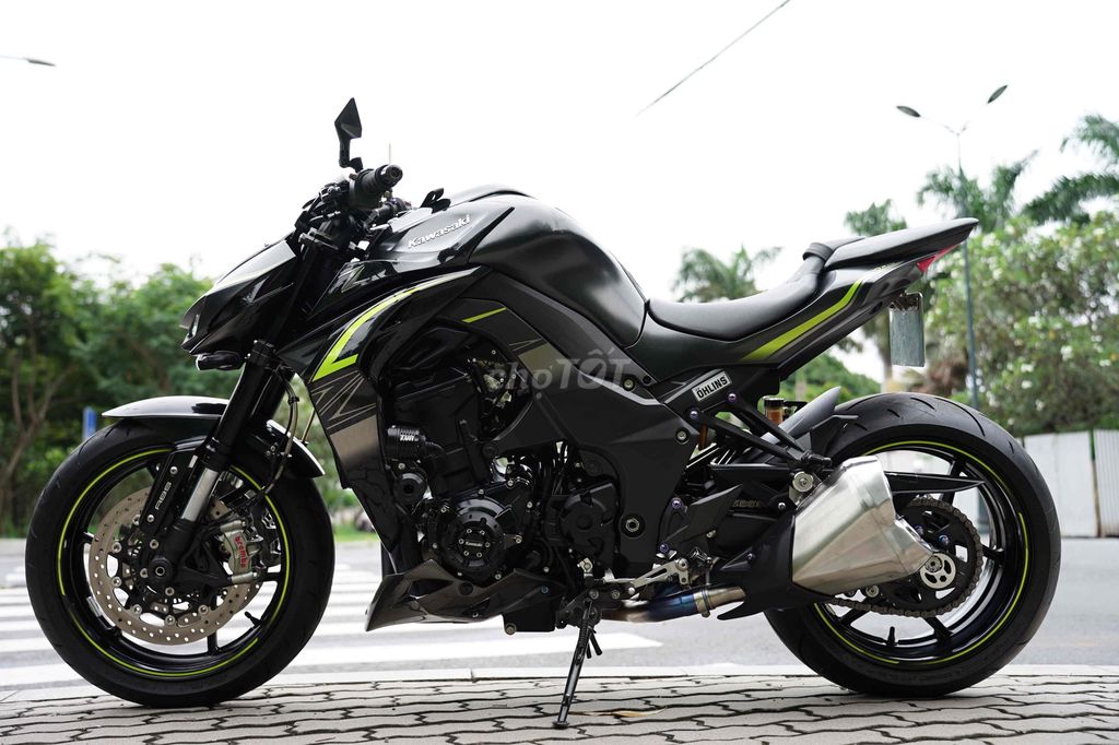 Ⓜ️♻️ KAWA Z1000 BẢN R EDITION ODO 6K NHIỀU ĐỒ. Mua bán Xe máy tại Thành phố Thủ Đức Tp Hồ Chí Minh được đăng bởi Thi Moto Thủ Đức hình 2
